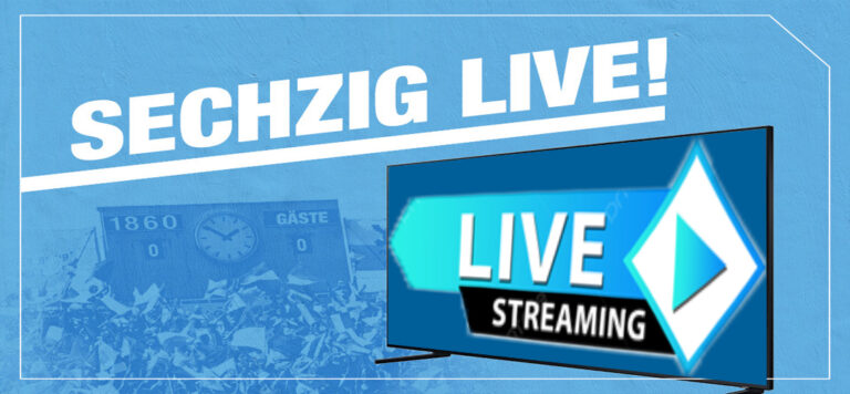 Video Livestream: Toto-Pokal: SSV Kasendorf – TSV 1860 München (Live & kostenlos) 06.08.2024