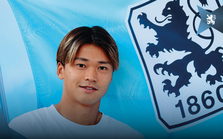 Soichiro Kozuki wechselt zum TSV 1860 München